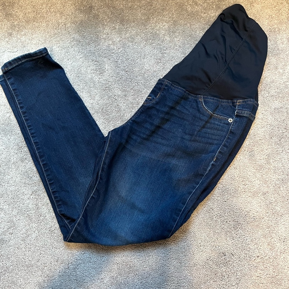 Isabel Maternity Size M maternity jeans